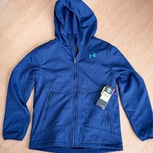 Under Armour Youth Medium Storm Jacket NWT
